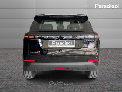 Jaecoo 5 1.6 TGDI 7DCT | EXCLUSIVE - KM0 - 2025 Nero usata Lamezia Terme