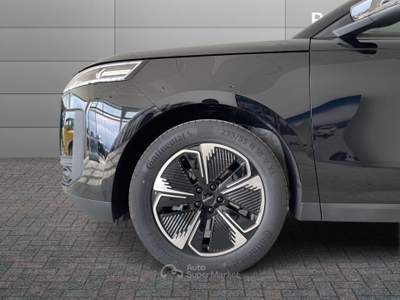 Jaecoo 5 1.6 TGDI 7DCT | EXCLUSIVE - KM0 - 2025 Nero usata Lamezia Terme