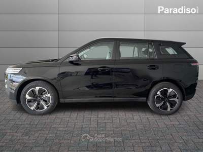 Jaecoo 5 1.6 TGDI 7DCT | EXCLUSIVE - KM0 - 2025 Nero usata Lamezia Terme