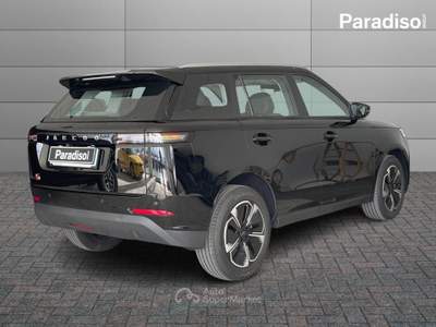 Jaecoo 5 1.6 TGDI 7DCT | EXCLUSIVE - KM0 - 2025 Nero usata Lamezia Terme