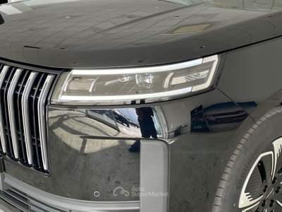 Jaecoo 5 1.6 TGDI 7DCT | EXCLUSIVE - KM0 - 2025 Nero usata Lamezia Terme