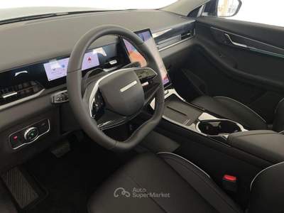 Jaecoo 5 1.6 TGDI 7DCT | EXCLUSIVE - KM0 - 2025 Nero usata Lamezia Terme