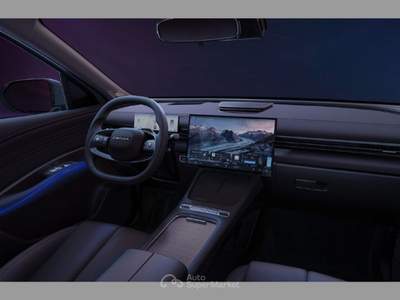 Omoda 5 OMODA 7 SHS-P PHEV 1.5TGDI DHT1 Premium Bianco usata Lamezia Terme