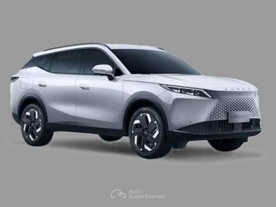 Omoda 5 OMODA 7 SHS-P PHEV 1.5TGDI DHT1 Premium Bianco usata Lamezia Terme Omoda 5 OMODA 7 SHS-P PHEV 1.5TGDI DHT1 Premium Bianco usata Lamezia Terme