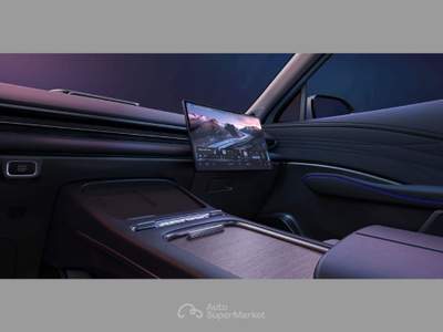 Omoda 5 OMODA 7 SHS-P PHEV 1.5TGDI DHT1 Premium Bianco usata Lamezia Terme