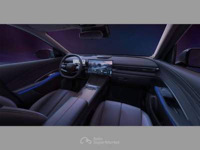 Omoda 5 OMODA 7 SHS-P PHEV 1.5TGDI DHT1 Premium Bianco usata Lamezia Terme