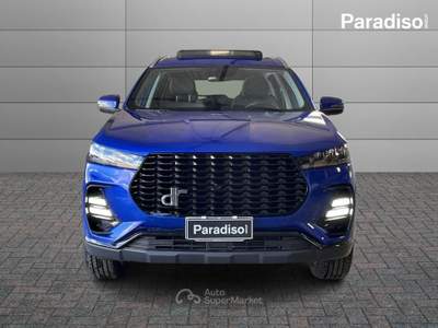 DR 6.0 1.5 TURBO GPL - 2025 - KM0 Blu/Azzurro usata Lamezia Terme