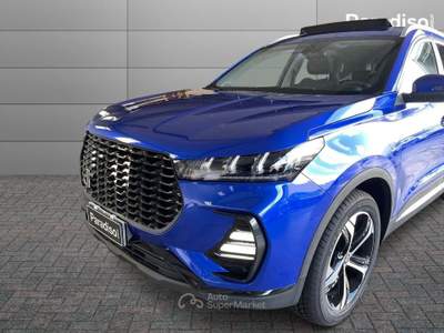DR 6.0 1.5 TURBO GPL - 2025 - KM0 Blu/Azzurro usata Lamezia Terme