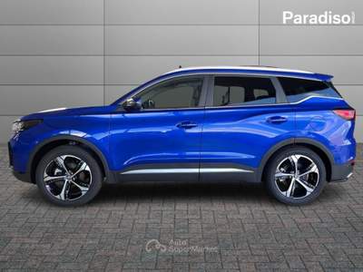 DR 6.0 1.5 TURBO GPL - 2025 - KM0 Blu/Azzurro usata Lamezia Terme