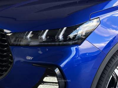 DR 6.0 1.5 TURBO GPL - 2025 - KM0 Blu/Azzurro usata Lamezia Terme