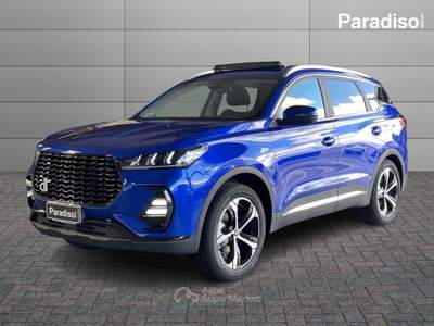 DR 6.0 1.5 TURBO GPL - 2025 - KM0 Blu/Azzurro usata Lamezia Terme DR 6.0 1.5 TURBO GPL - 2025 - KM0 Blu/Azzurro usata Lamezia Terme