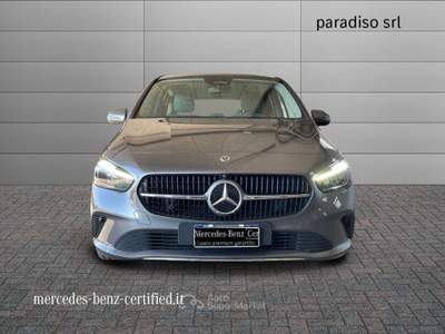 Mercedes-Benz Classe B 180D 2023 | 116CV DIESEL | PREMIUM Grigio usata Lamezia Terme