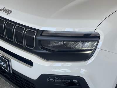 Jeep Avenger ICE - ALTITUDE - 1.2 | 2026- KM0 | 110CV - E-HYBRID Bianco usata Lamezia Terme