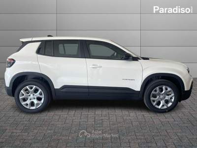Jeep Avenger ICE - ALTITUDE - 1.2 | 2026- KM0 | 110CV - E-HYBRID Bianco usata Lamezia Terme
