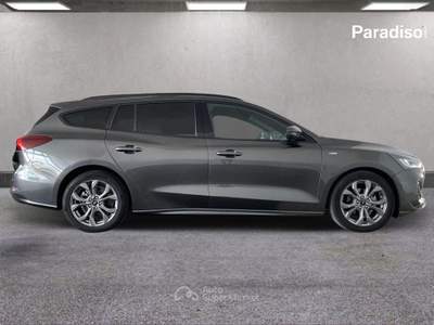 Ford Focus 1.0 ECOBOOST - 125CV | STATION WAGON | STLINE usata Lamezia Terme