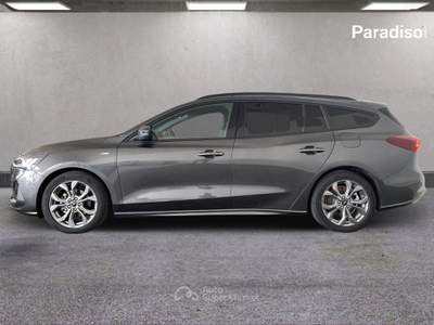 Ford Focus 1.0 ECOBOOST - 125CV | STATION WAGON | STLINE usata Lamezia Terme
