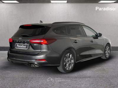 Ford Focus 1.0 ECOBOOST - 125CV | STATION WAGON | STLINE usata Lamezia Terme