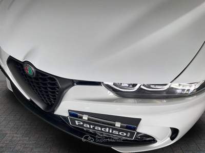 Alfa Romeo Tonale Q4 VELOCE 2024 - KM0 | 280CV PHEV Bianco usata Lamezia Terme