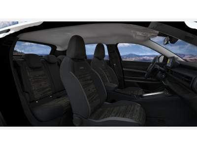 Jeep Avenger ICE E-Hybrid Altitude 1.2 110cv Dct Mhev Bianco usata Lamezia Terme