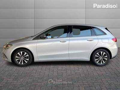 Mercedes-Benz Classe B 200d 2022 | 150CV DIESEL | SPORT Grigio usata Lamezia Terme