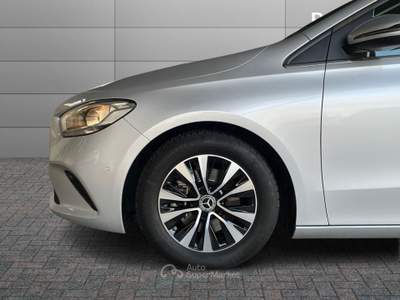 Mercedes-Benz Classe B 200d 2022 | 150CV DIESEL | SPORT Grigio usata Lamezia Terme