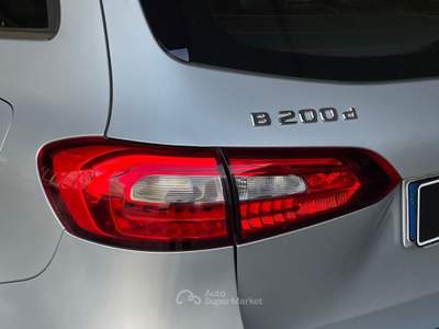 Mercedes-Benz Classe B 200d 2022 | 150CV DIESEL | SPORT Grigio usata Lamezia Terme