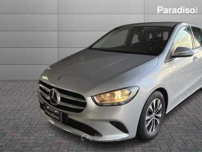 Mercedes-Benz Classe B 200d 2022 | 150CV DIESEL | SPORT Grigio usata Lamezia Terme