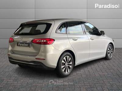 Mercedes-Benz Classe B 200d 2022 | 150CV DIESEL | SPORT Grigio usata Lamezia Terme