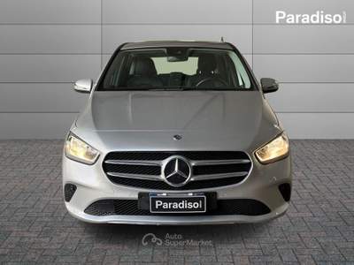 Mercedes-Benz Classe B 200d 2022 | 150CV DIESEL | SPORT Grigio usata Lamezia Terme