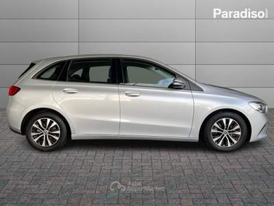 Mercedes-Benz Classe B 200d 2022 | 150CV DIESEL | SPORT Grigio usata Lamezia Terme