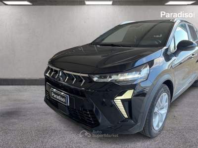 Mitsubishi ASX 1.0 BENZINA - INVITE | 2025 - KM0 | 91CV Nero usata Lamezia Terme