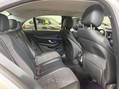 Mercedes-Benz Classe E d 194CV BERLINA auto CAMERA/SEDRISCALDATI Argento usata Merano