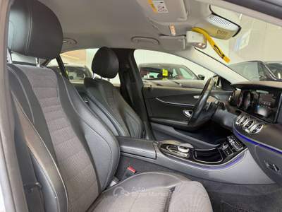 Mercedes-Benz Classe E d 194CV BERLINA auto CAMERA/SEDRISCALDATI Argento usata Merano