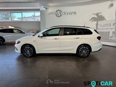 Fiat Tipo (2015--->) 1.6 Mjt S&S SW City Life Bianco usata San Vitaliano