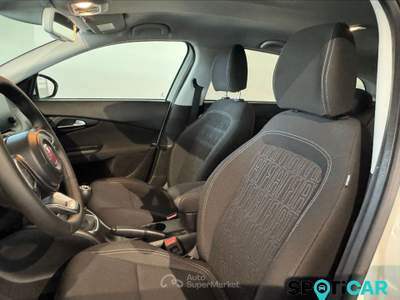 Fiat Tipo (2015--->) 1.6 Mjt S&S SW City Life Bianco usata San Vitaliano