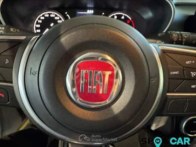 Fiat Tipo (2015--->) 1.6 Mjt S&S SW City Life Bianco usata San Vitaliano