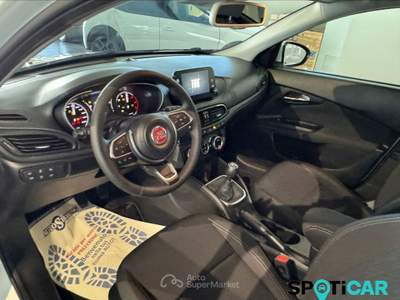 Fiat Tipo (2015--->) 1.6 Mjt S&S SW City Life Bianco usata San Vitaliano