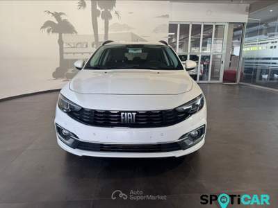 Fiat Tipo (2015--->) 1.6 Mjt S&S SW City Life Bianco usata San Vitaliano