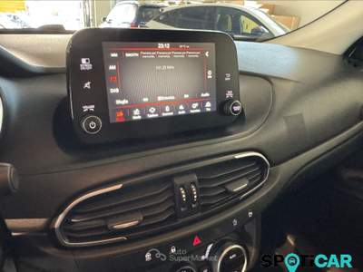 Fiat Tipo (2015--->) 1.6 Mjt S&S SW City Life Bianco usata San Vitaliano