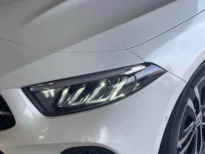 Mercedes-Benz Classe A 180d - 2025 | 116CV DIESEL | ADVANCED Bianco usata Lamezia Terme