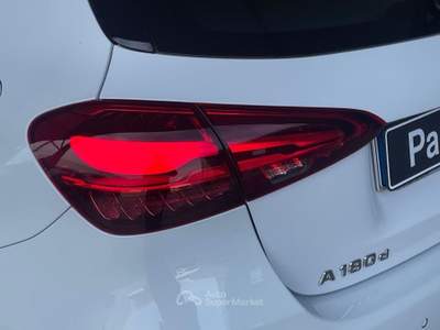 Mercedes-Benz Classe A 180d - 2025 | 116CV DIESEL | ADVANCED Bianco usata Lamezia Terme