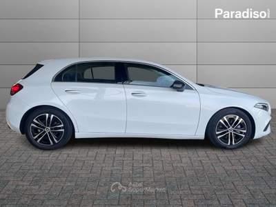 Mercedes-Benz Classe A 180d - 2025 | 116CV DIESEL | ADVANCED Bianco usata Lamezia Terme