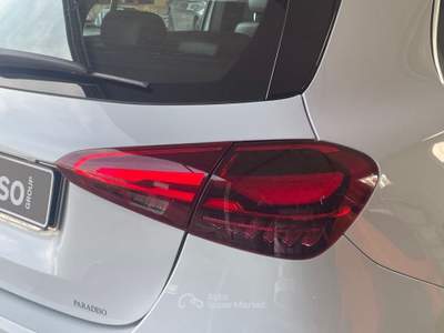 Mercedes-Benz Classe A 180d - 2025 | 116CV DIESEL | ADVANCED Bianco usata Lamezia Terme