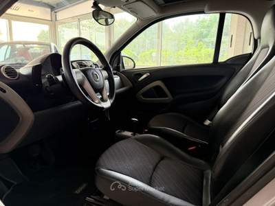 Smart ForTwo GARANZIA REALE 12 MESI Bianco usata Aprilia