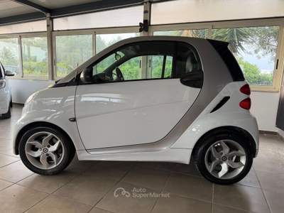 Smart ForTwo GARANZIA REALE 12 MESI Bianco usata Aprilia