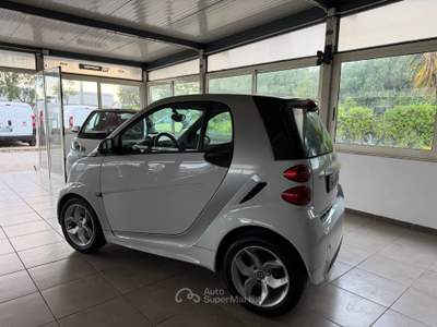 Smart ForTwo GARANZIA REALE 12 MESI Bianco usata Aprilia