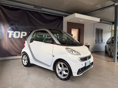 Smart ForTwo GARANZIA REALE 12 MESI Bianco usata Aprilia