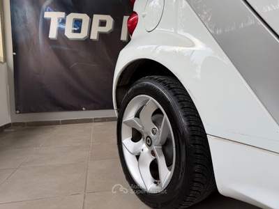 Smart ForTwo GARANZIA REALE 12 MESI Bianco usata Aprilia