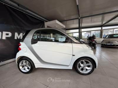 Smart ForTwo GARANZIA REALE 12 MESI Bianco usata Aprilia