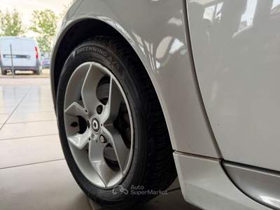 Smart ForTwo GARANZIA REALE 12 MESI Bianco usata Aprilia